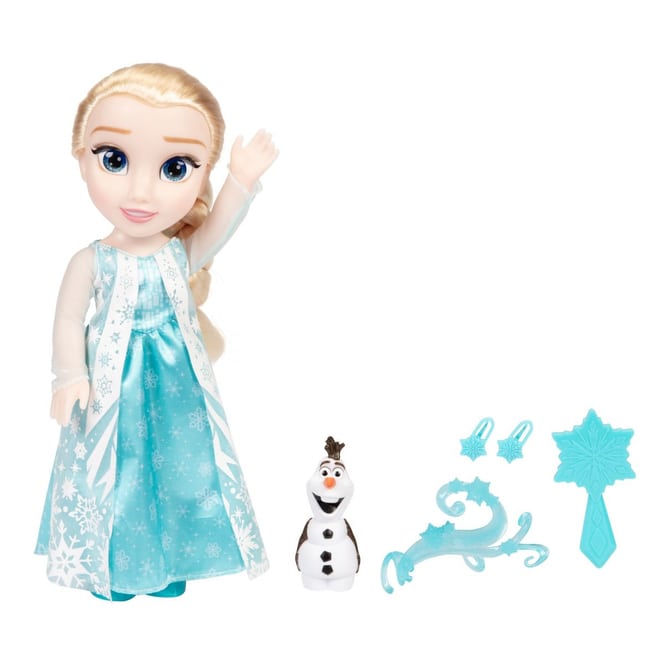 Die Eiskönigin 2 - Puppe Elsa - Singend