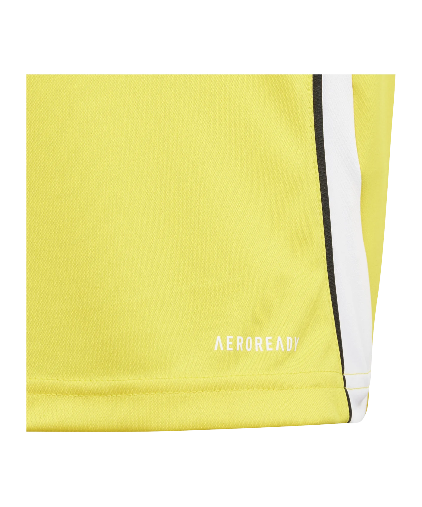 adidas Tiro 24 Trikot Kids Gelb Weiss
