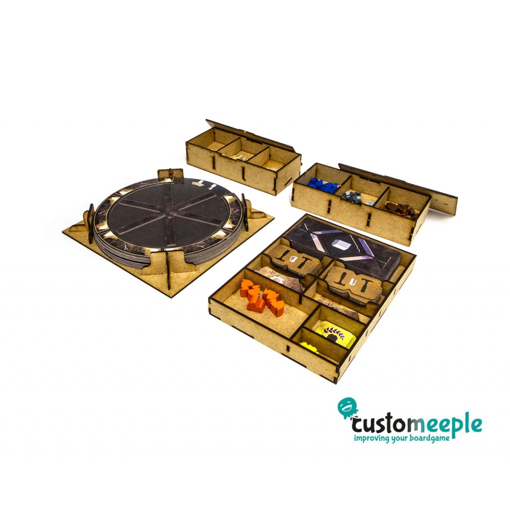 Box Organizer - Barrage