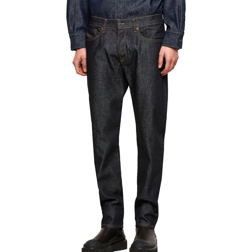 Diesel Jean Gris Foncé Homme Diesel Fining
