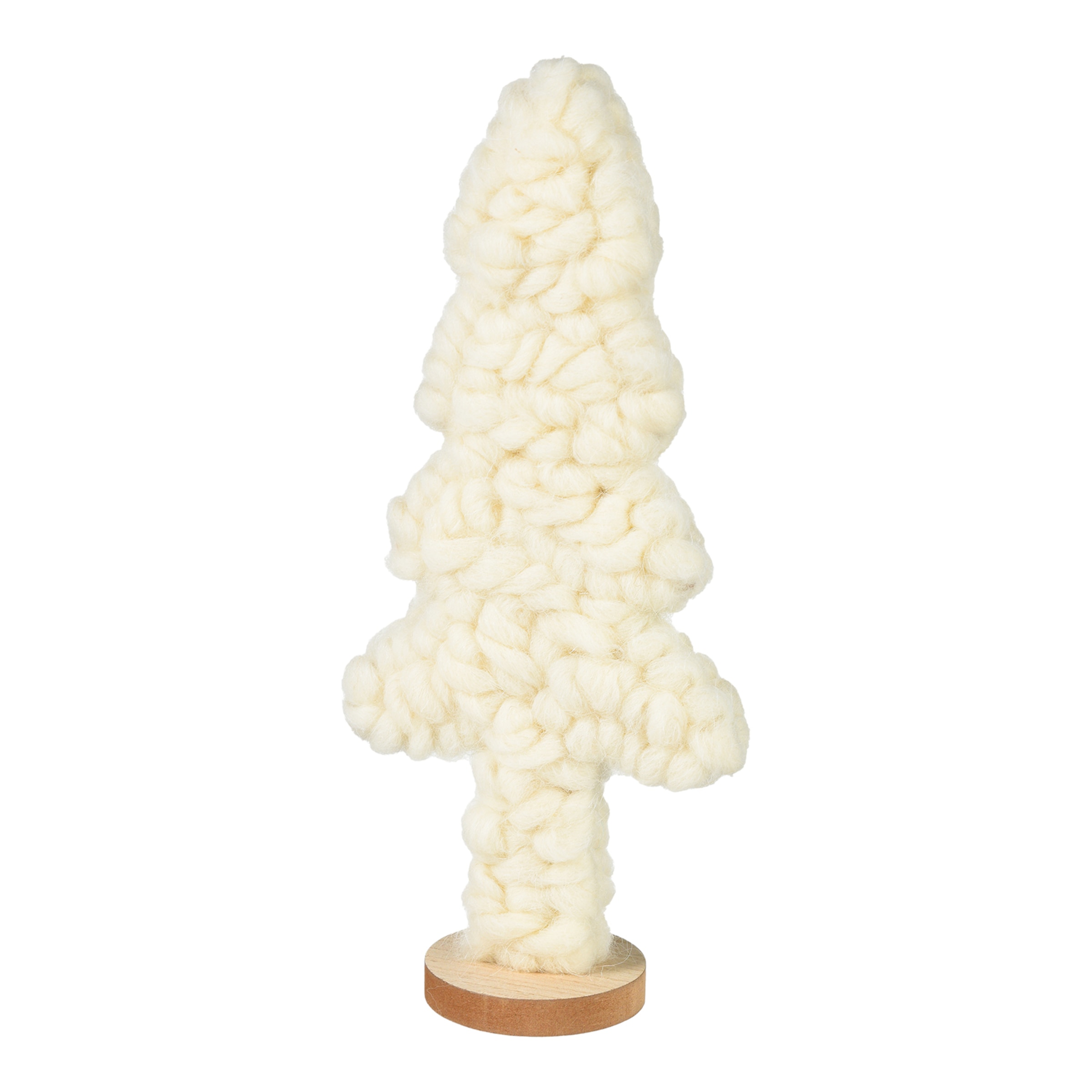 creme, B 17 x H 37 x T 9 cm