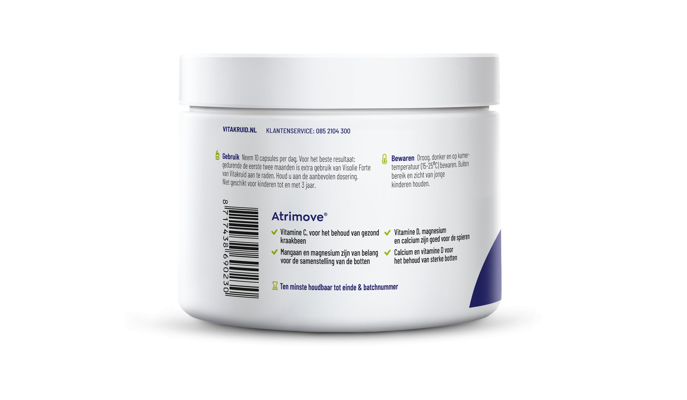 Atrimove® Glucosamine complex capsules