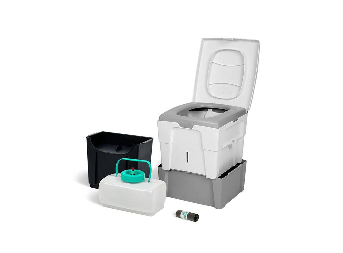 TROBOLO WandaGO droogtoilet