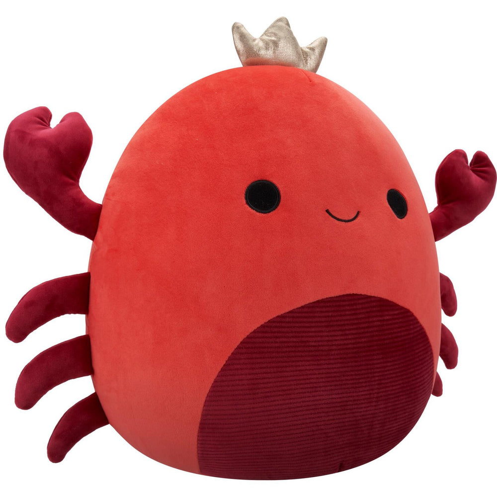 Køb Squishmallows Georgios King Crab 40 cm