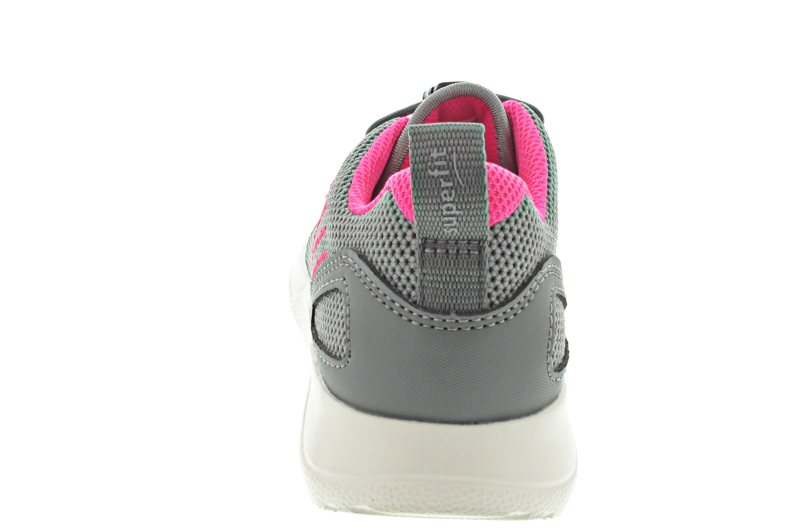 Superfit Rush Sneaker grau