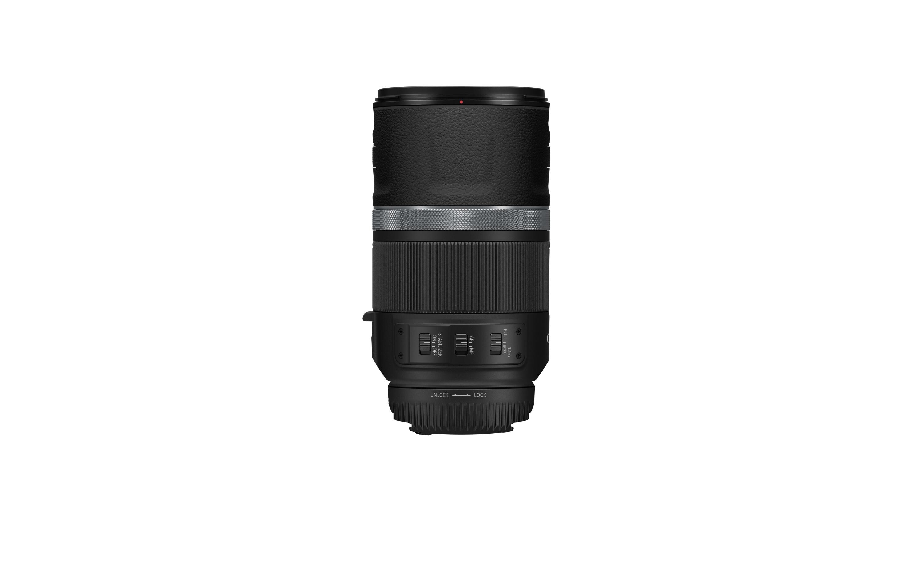 Festbrennweite RF 600mm F/11 IS STM – Canon RF<br>Kompaktes und leichtes RF-Objektiv