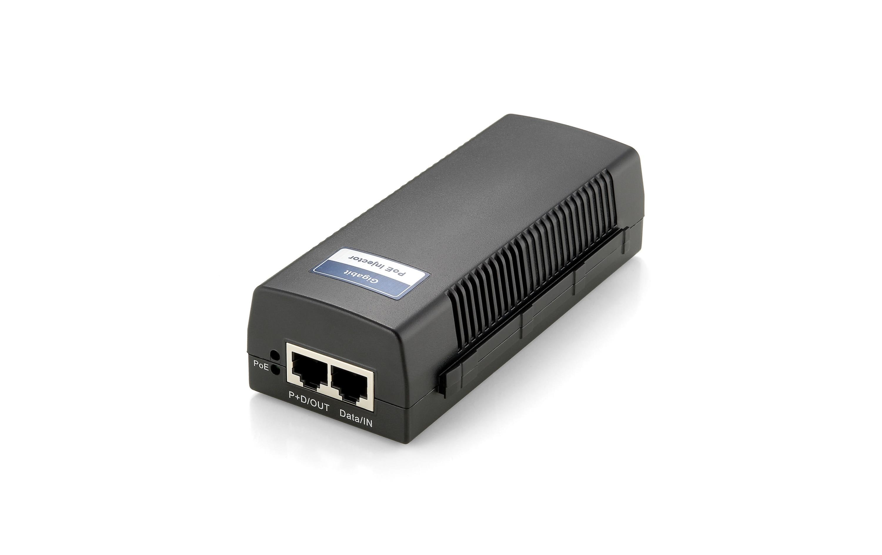PoE+ Injector POI-3000Gigabit-PoE+/PoE-Injektor
