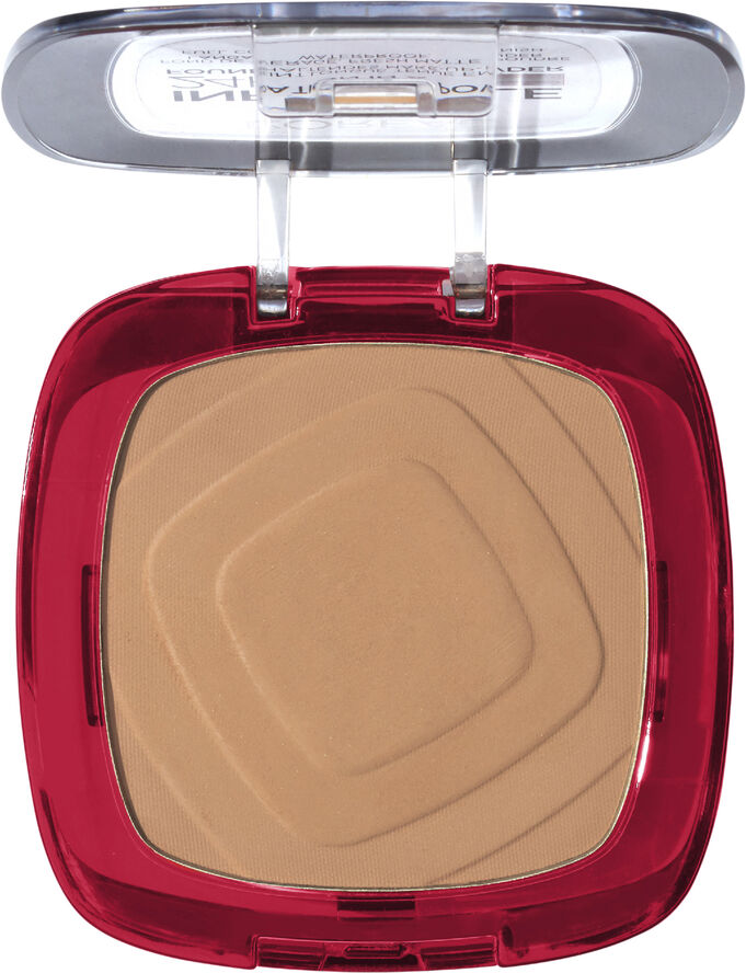 L'Oréal Paris L'Oréal Paris Infaillible 24H Fresh Wear Powder Foundation 260 Golden