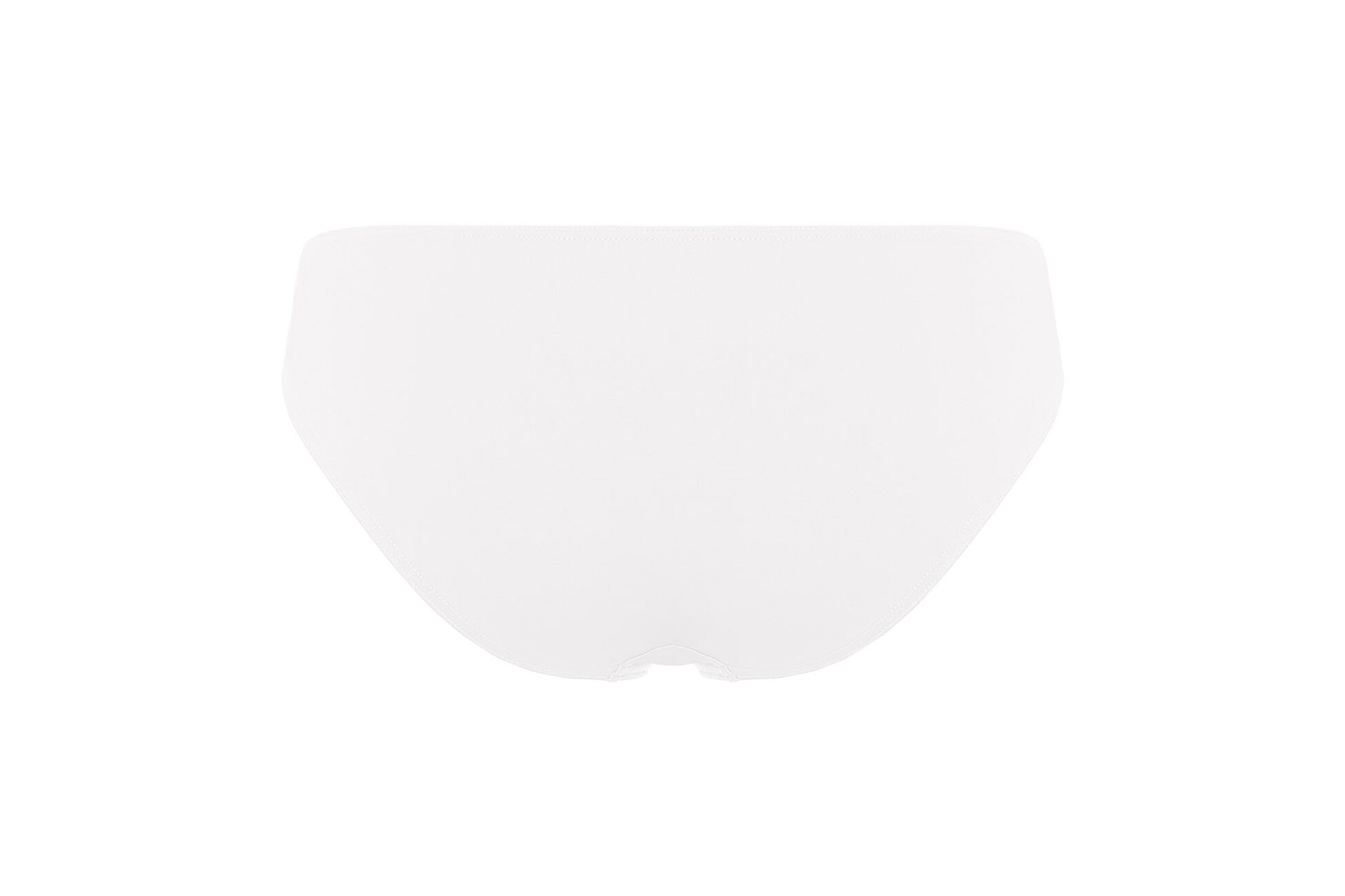 Scarlett Culotte classique BLANC N