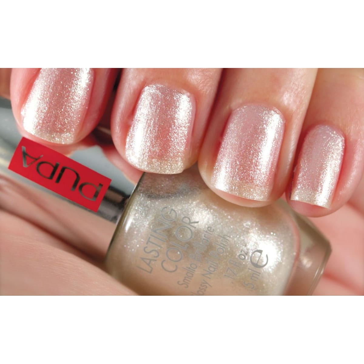 Pupa Lasting Color Vernis à Ongles Brillant