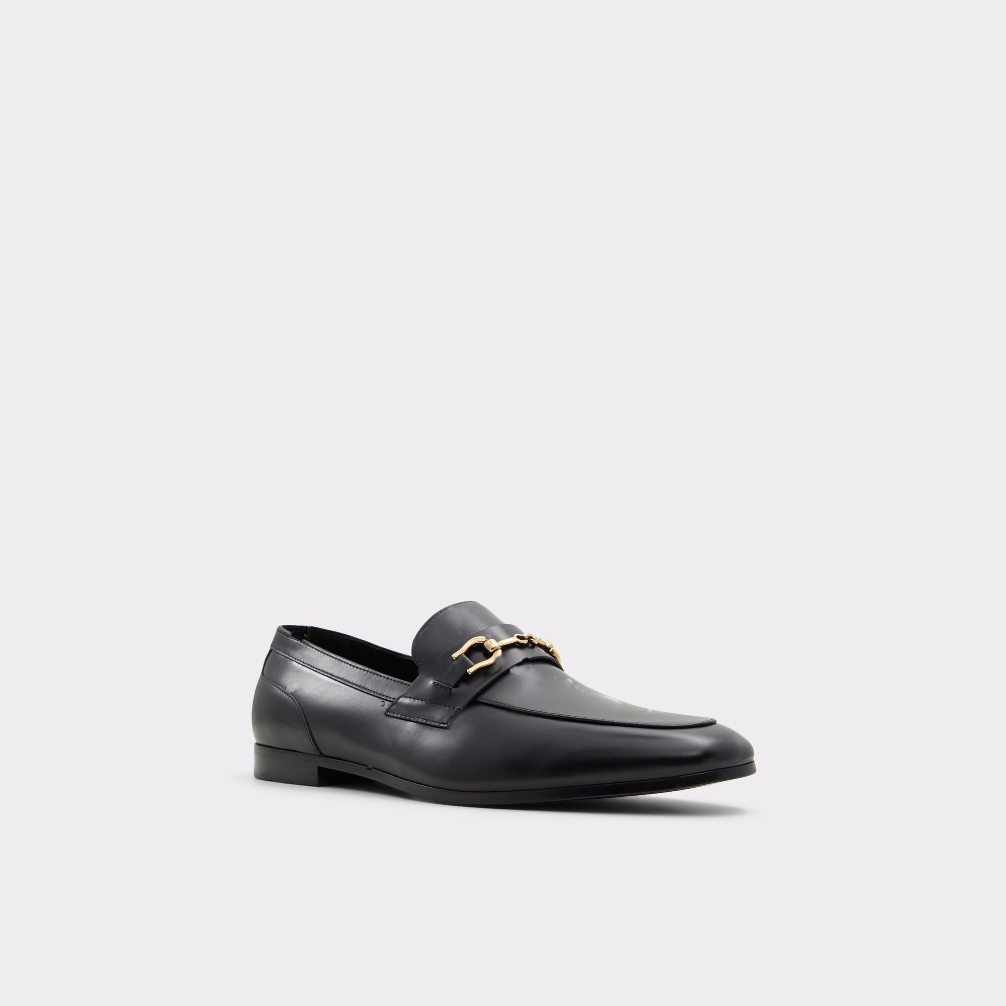 Marinho Black Men Dress Shoes
