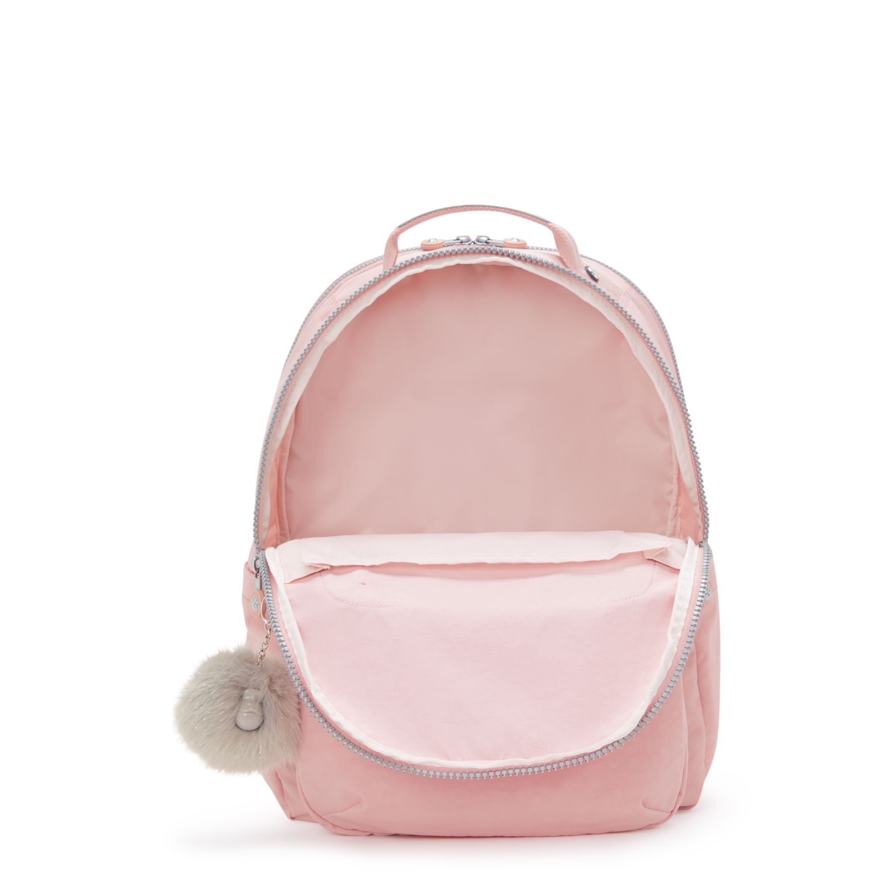 SEOUL LAP Grand sac à dos avec compartiment séparé pour ordinateur portable - Bridal Rose
