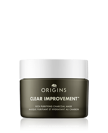 Origins Clear Improvement Rich Purifying Charcoal Mask 30ml