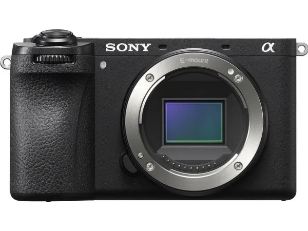 Sony a6700 ILCE-6700 - Digitalkamera - spejlløst - 26.0 MP - APS-C - 4K / 119.88 fps - kun kamerahus - Wi-Fi, Bluetooth