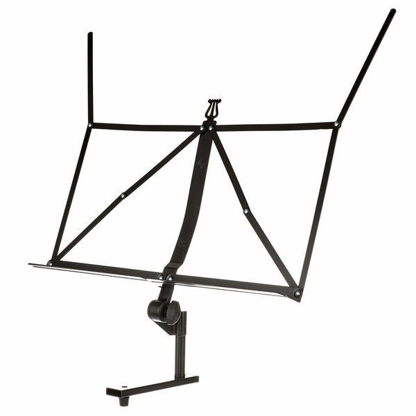 K&M 115/15 Music Holder Hackbrett