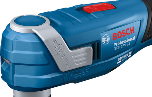 Bosch Professional GOP 18V-34 (zonder accu)