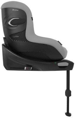 Cybex Sirona Gi i-Size Plus Bilstol, Stone Grey