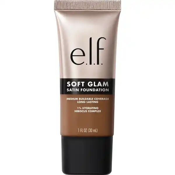 Soft Glam Foundation 54 Deep Neutral