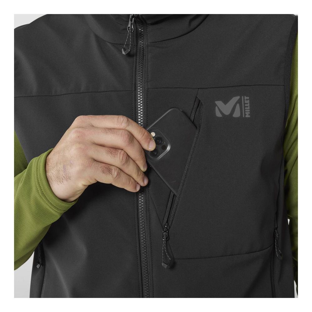 Millet MAGMA SHIELD - Veste Homme black