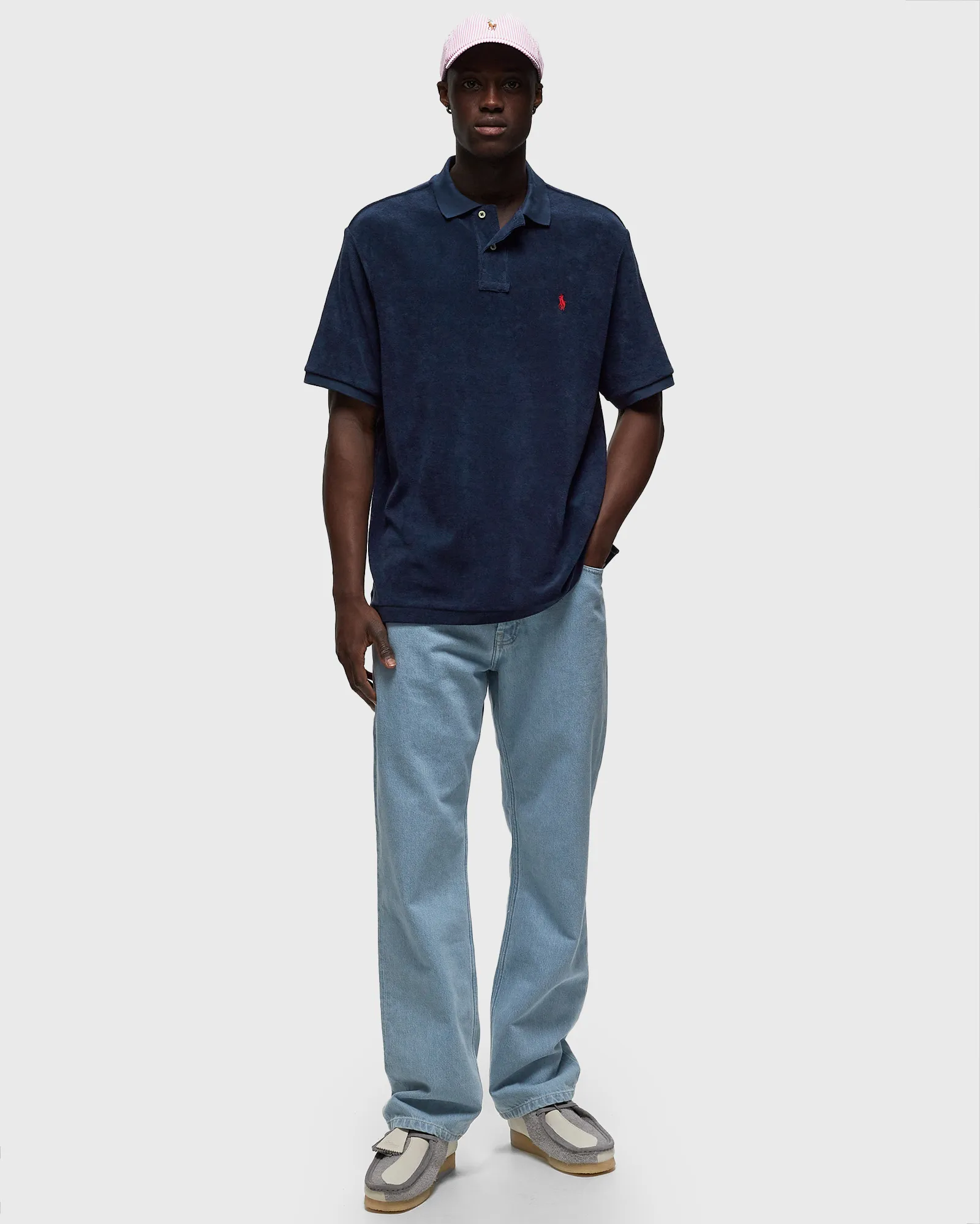 Polo Ralph Lauren SHORT SLEEVE-POLO SHIRT