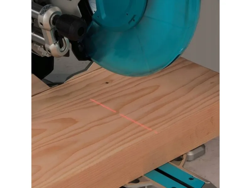 Makita LS1219L - Skydekomponent-geringsav - 1800 W - 305 mm