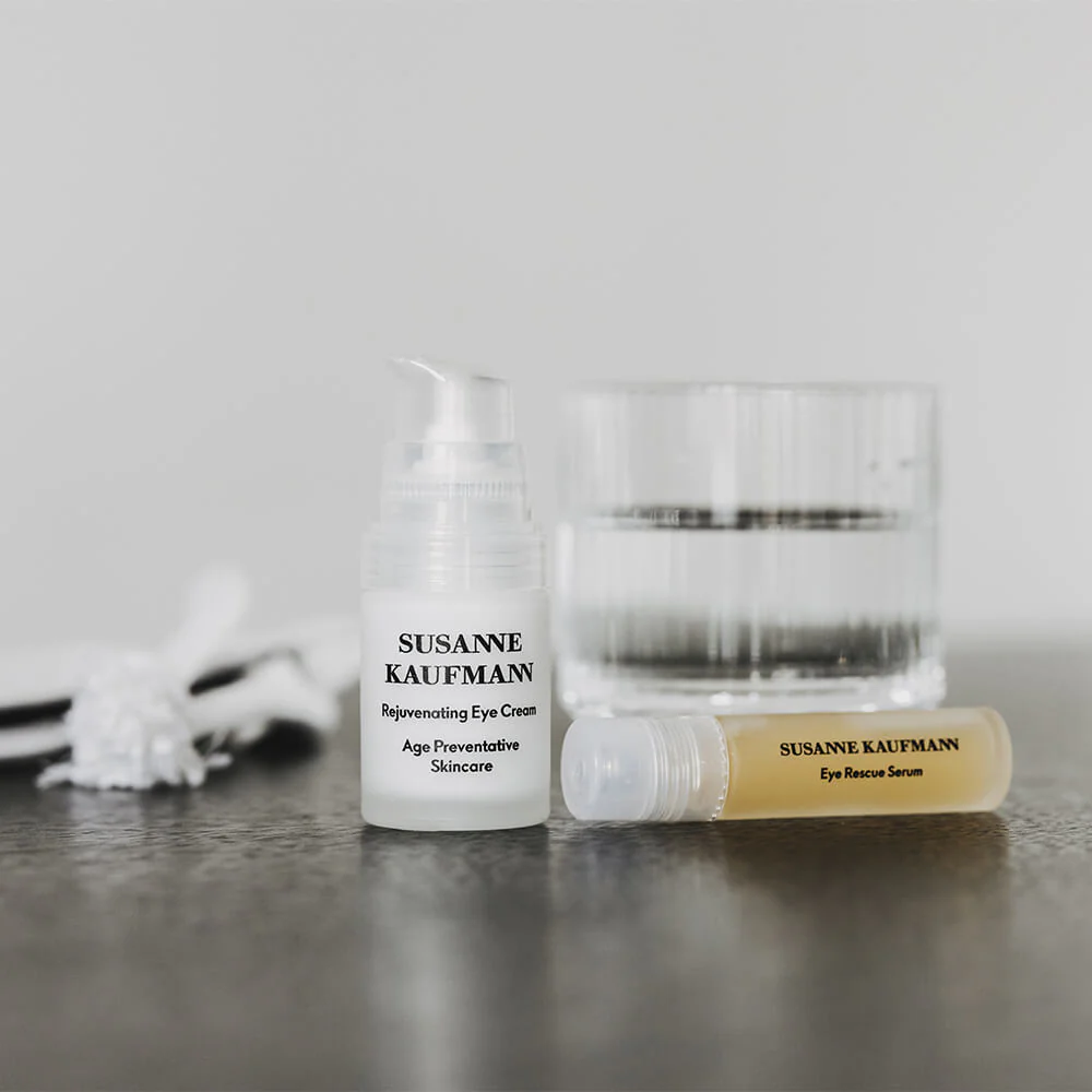 Susanne Kaufmann Rejuvenating Eye Cream Baume Contour des Yeux Revitalisant