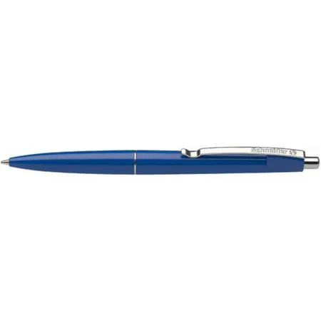 Schneider Kugelschreiber Office, Druckmechanik, M, blau