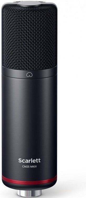 Focusrite Scarlett 4rd Gen Solo Studiobundel - USB audio interface, 1 mic in / 2 lijn uit