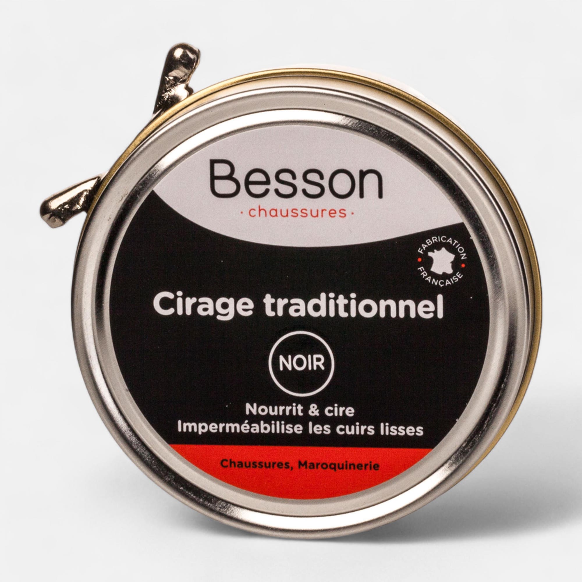 Cirage noir noir
