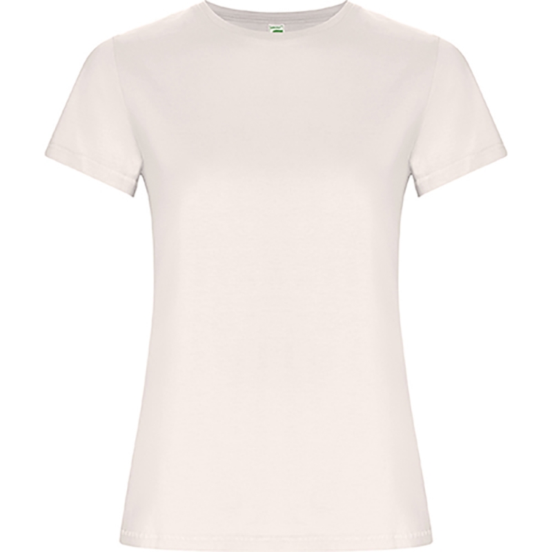 Roly R6696 - T-shirt Golden à manches courtes pour femme