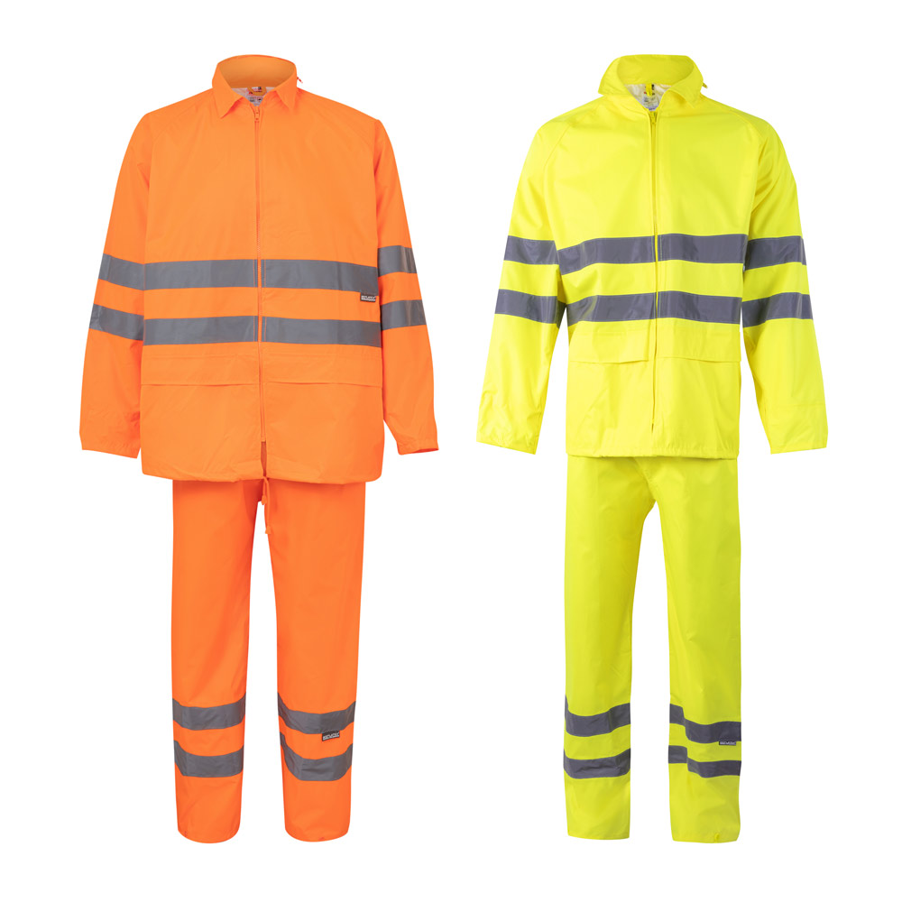 Velilla 36077 - Ensemble de pluie (130g/m²), en polyester (100%) avec finition PU
