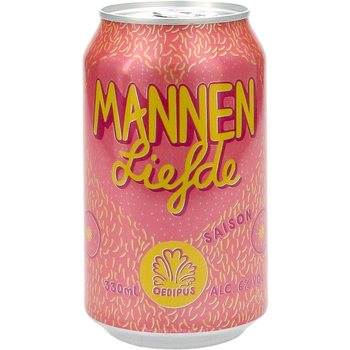 Oedipus Mannenliefde Saison 33 cl