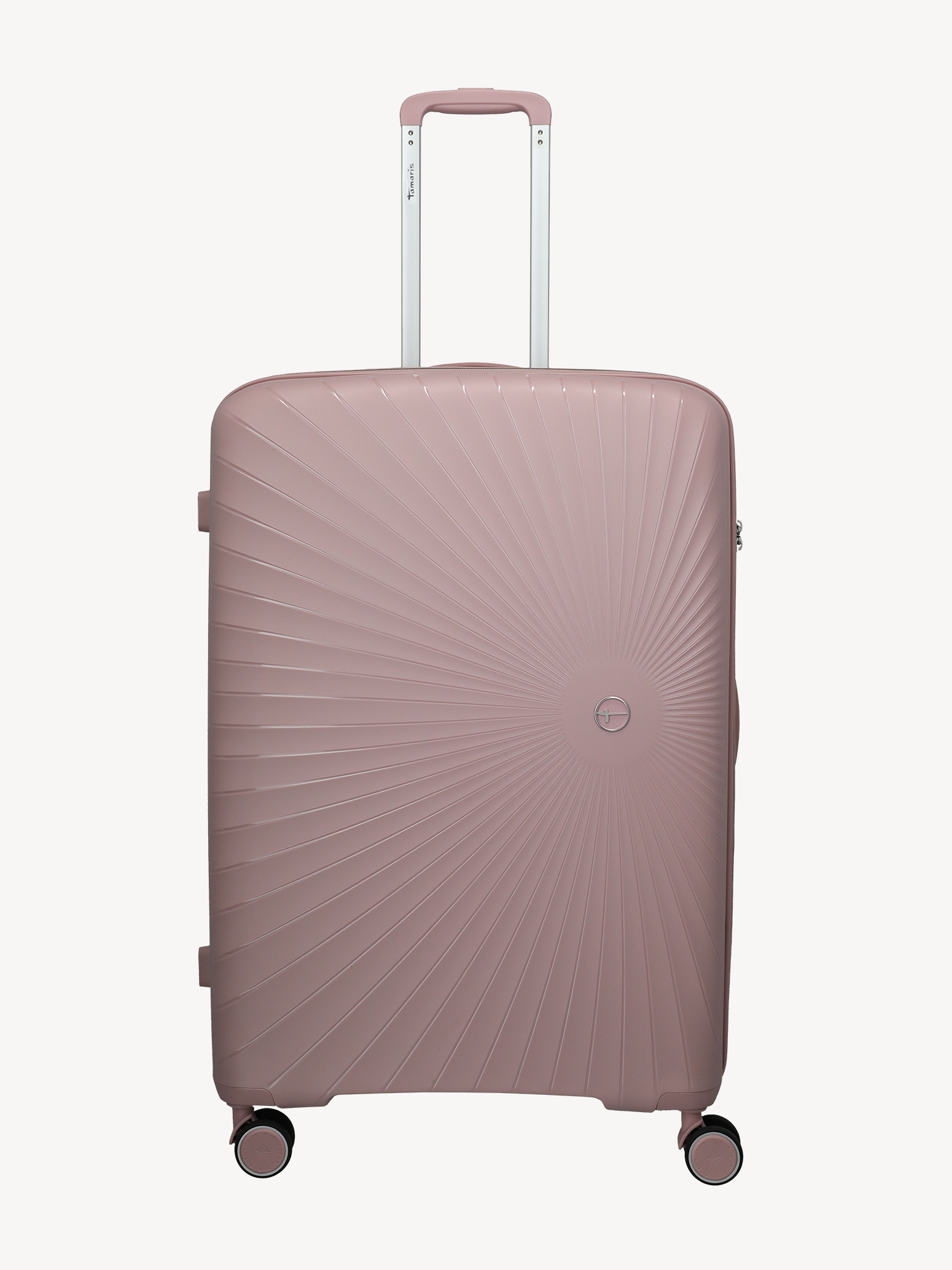 Reiskoffers L - roze