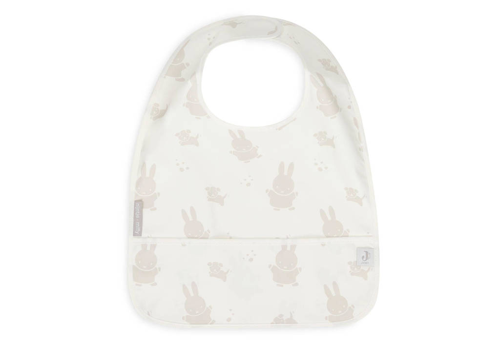 waterproof slab Miffy&Snuffy - set van 2 Nougat