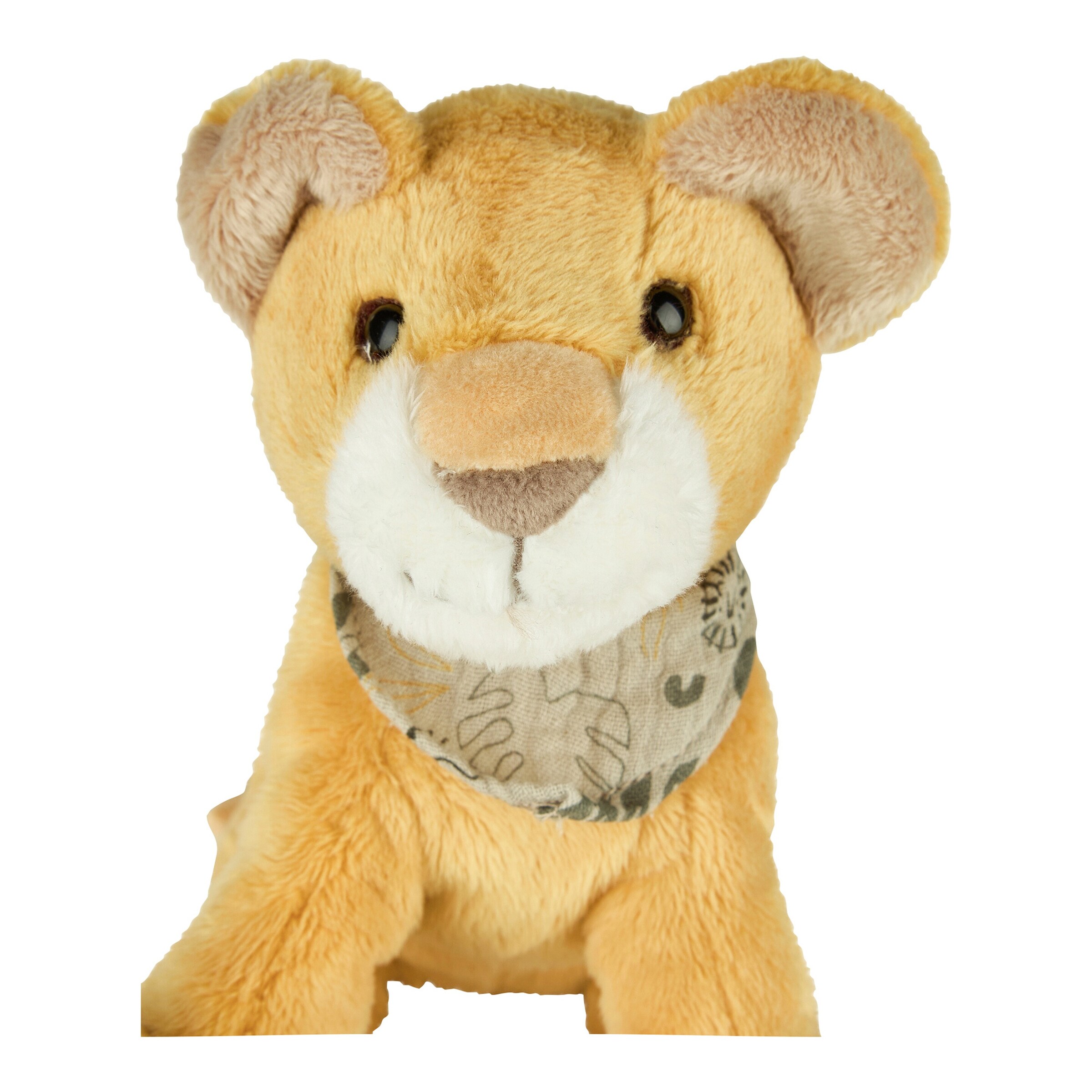 Sterntaler Kuscheltier Löwe Leo 18cm