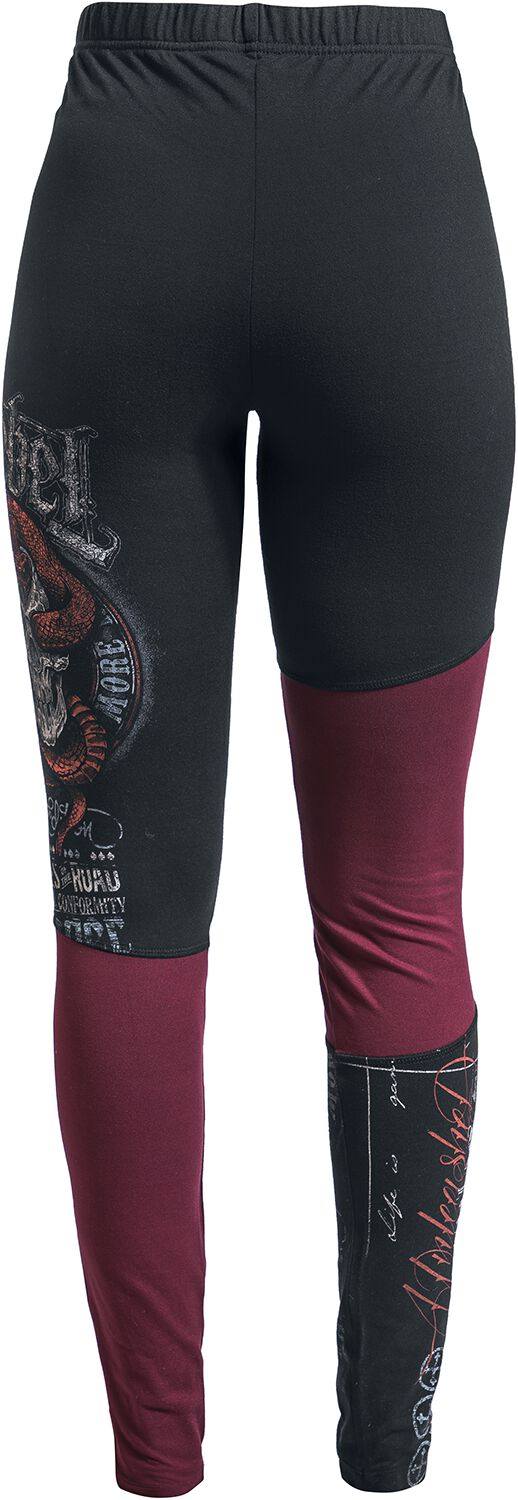 Rock Rebel by EMP Legging