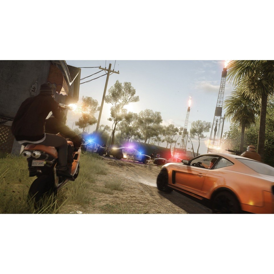 Battlefield Hardline (Import)- PlayStation 3