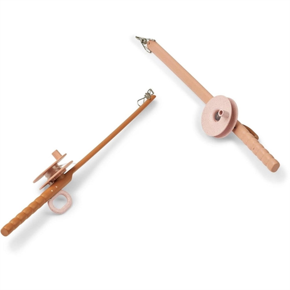 Cora Krabbe Fiskestang 2-Pak Tuscany Rose Mix