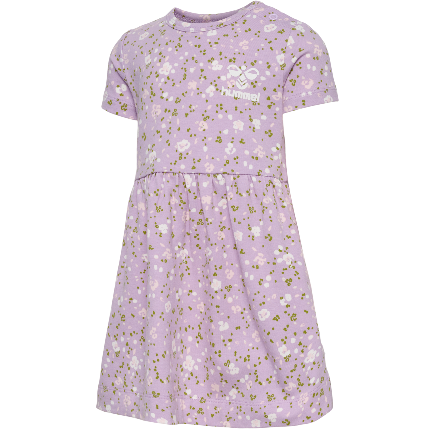 hmlGLAD DRESS S/S