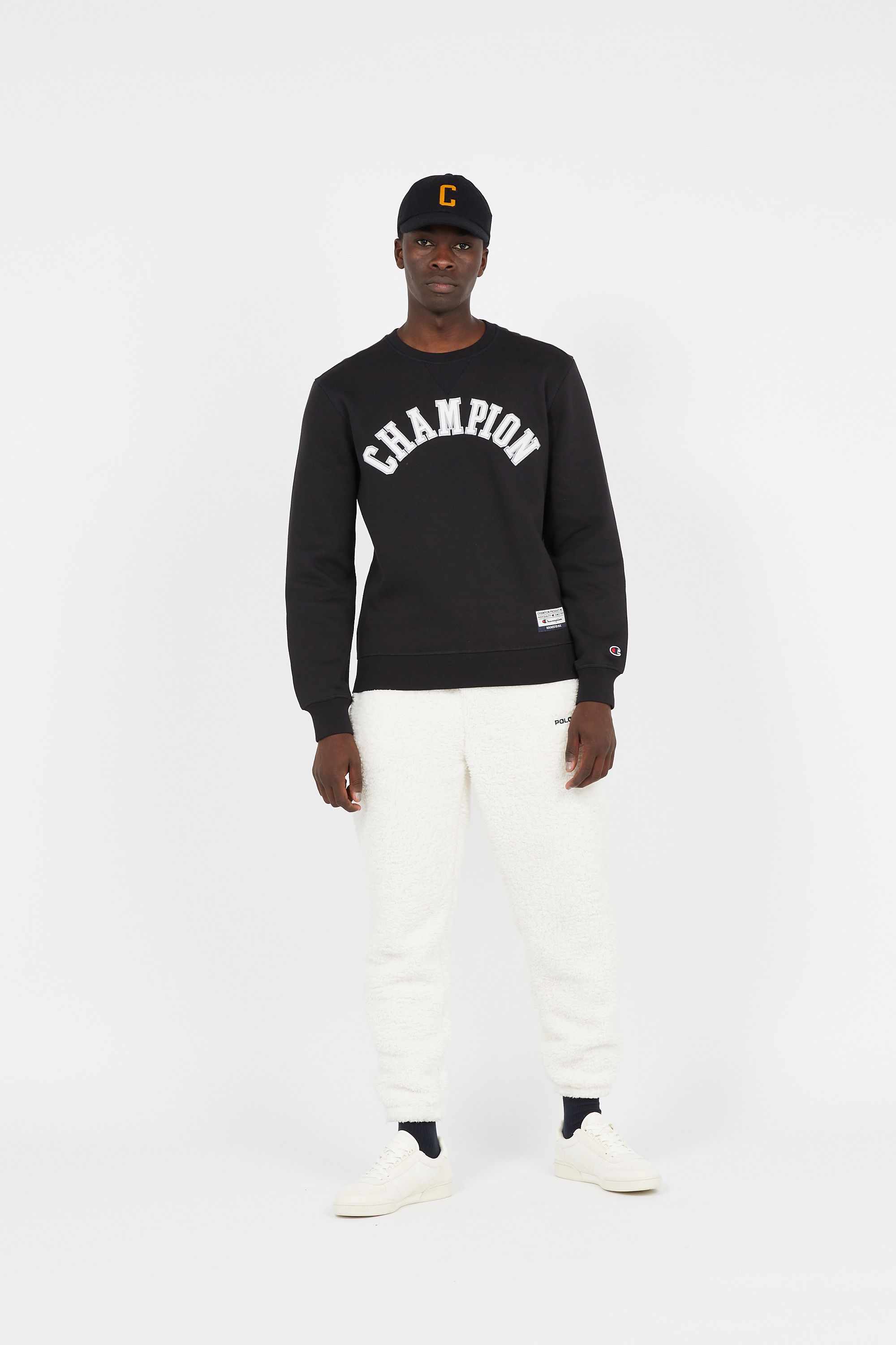 POLO RALPH LAUREN Jogging  Beige