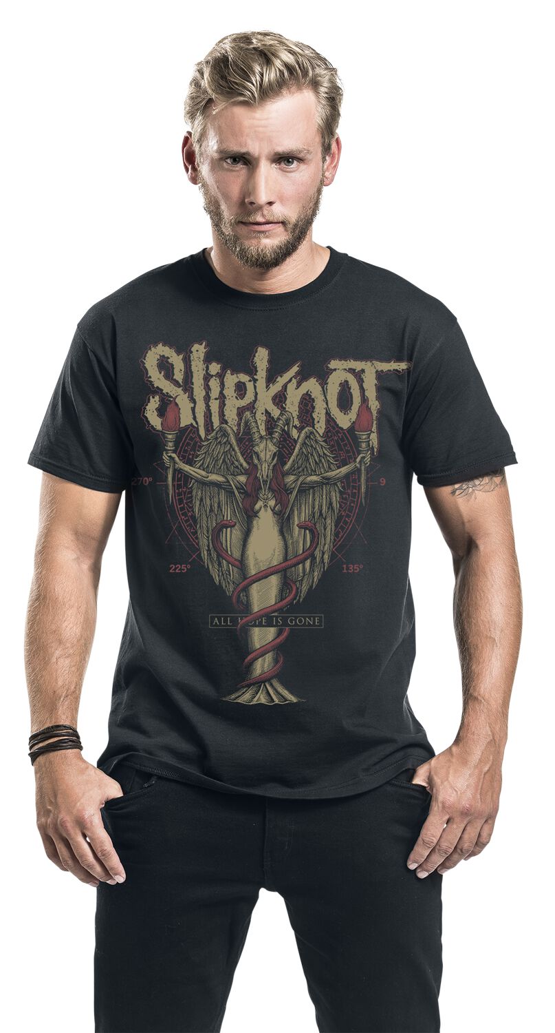 Angels Lie | Slipknot T-Shirt Manches courtes