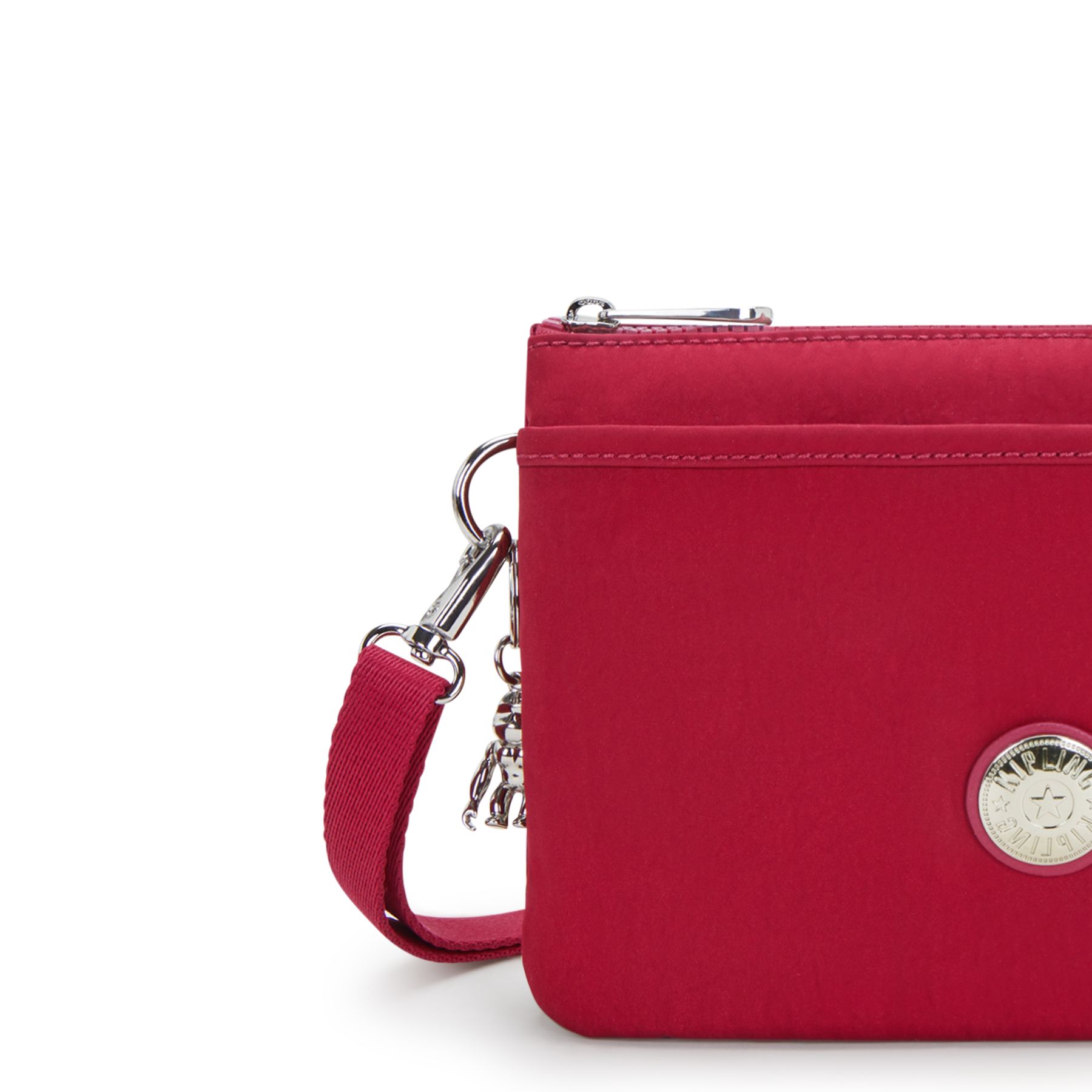 RIRI Petit Sac Bandoulière - Red Red Wine
