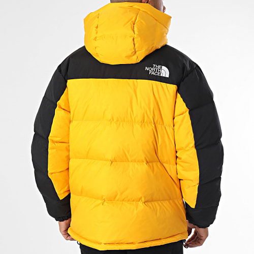 Doudoune Capuche Himalayan Down Parka A4QYX Jaune