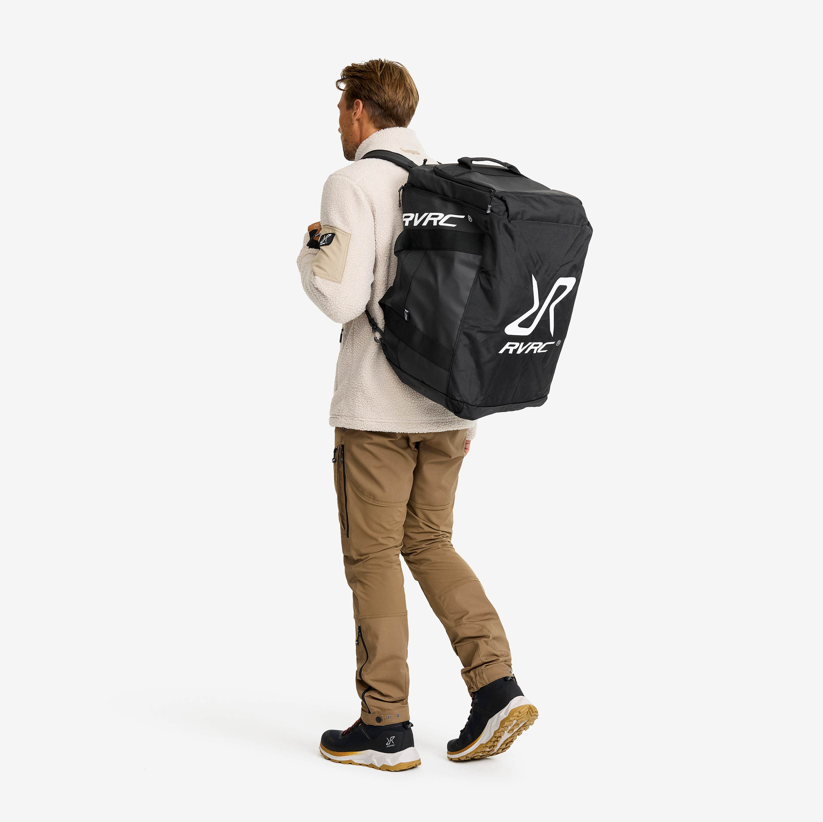 Packable Duffel Bag 70L  Black