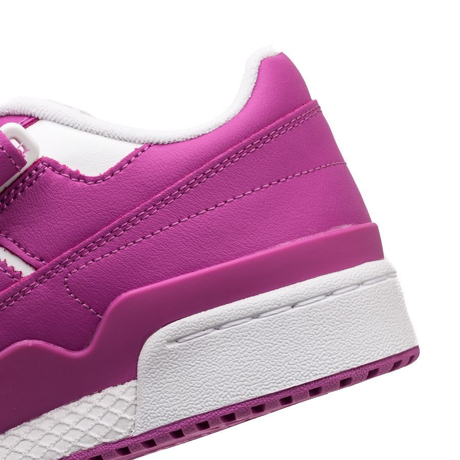 adidas Chaussures Forum Low - Rose/Blanc