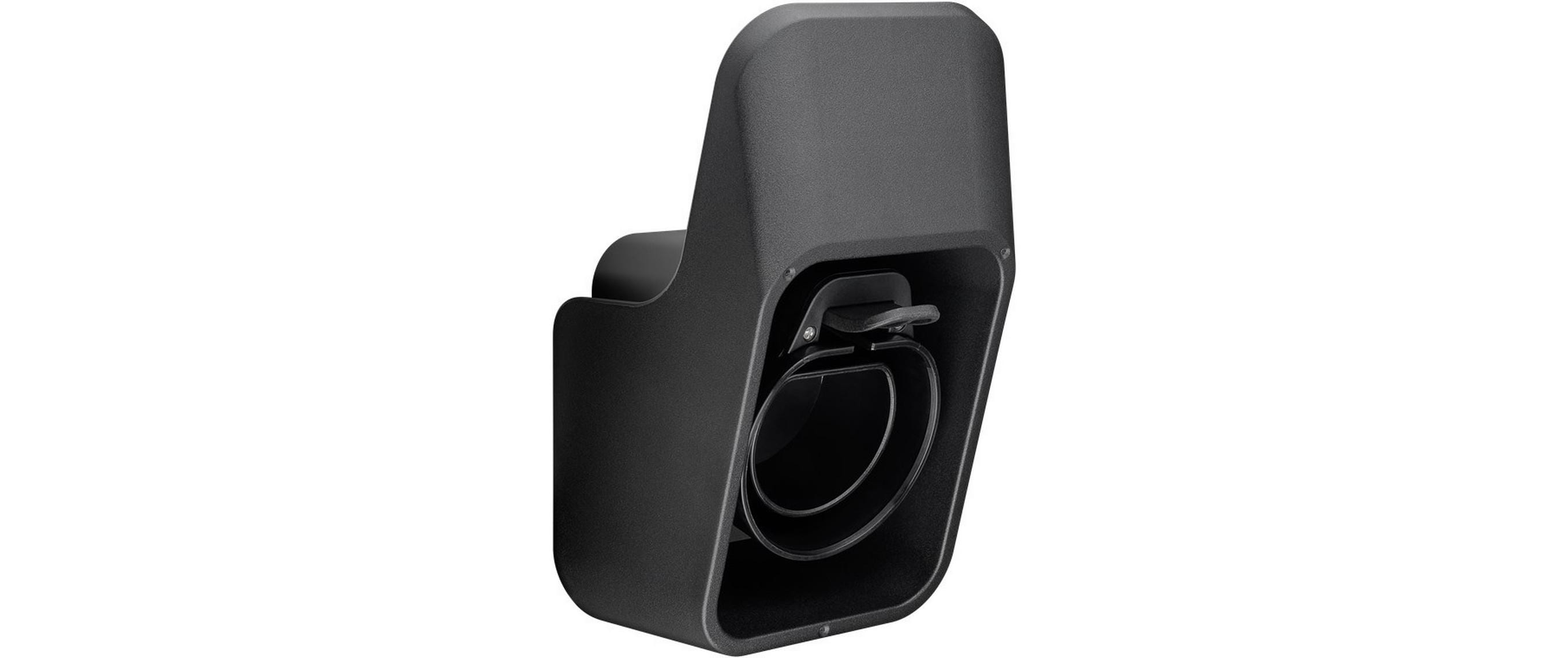 Wandhalterung mit Kabelablage für Ladekabel Typ-2Kabel-Wandhalterung für Typ-2 Elektrofahrzeug-Ladekabel