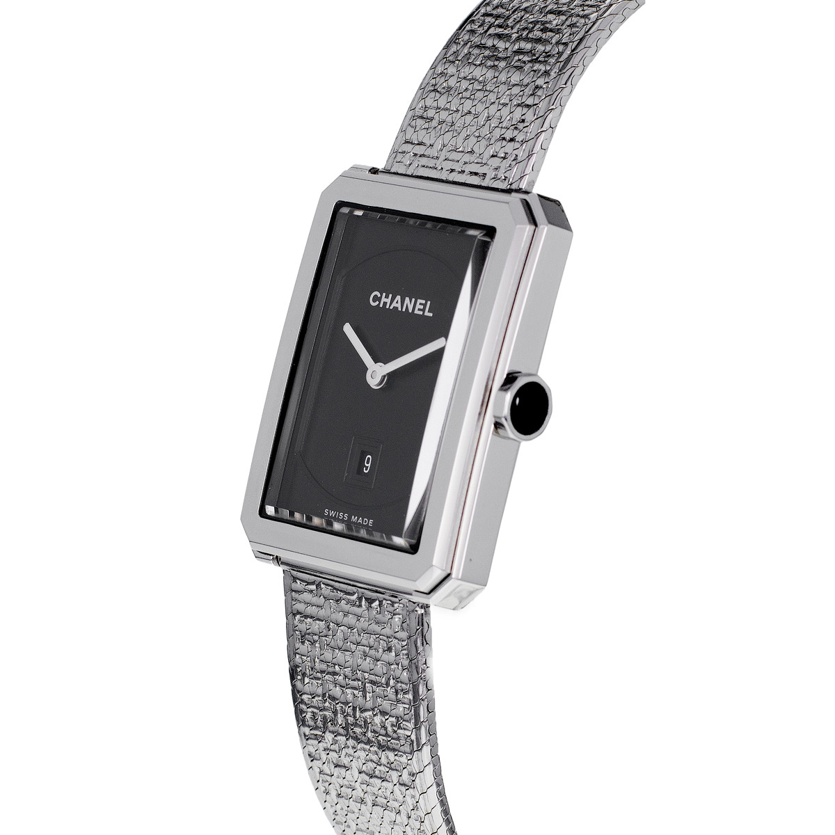 Montre d'occasion CHANEL boy-friend acier mixte