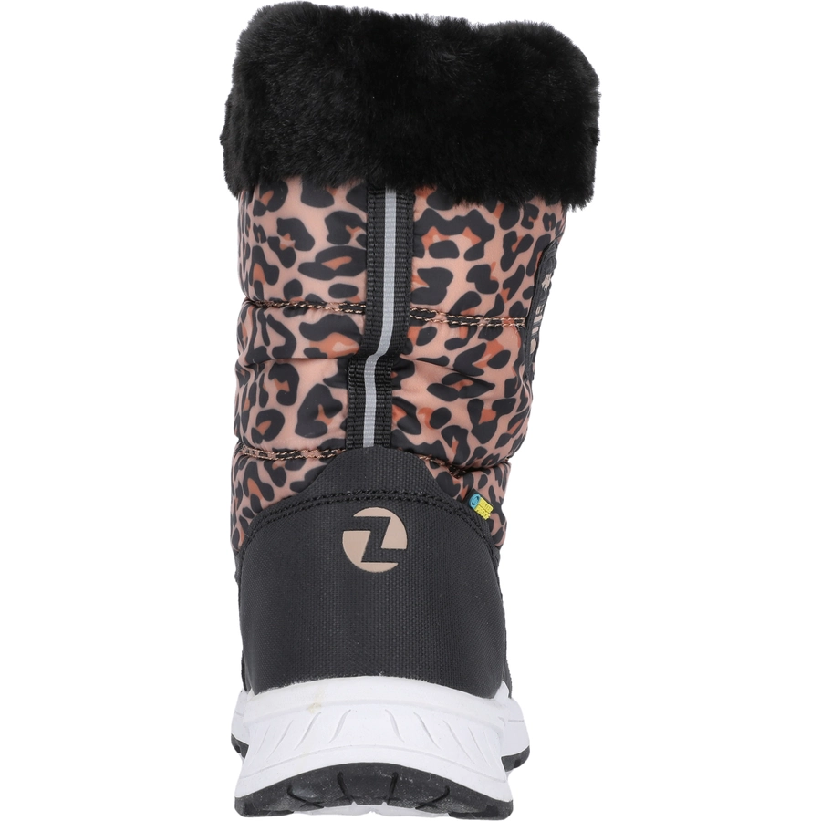 ZigZag Winterstiefel Wesend 8002 Leopard
