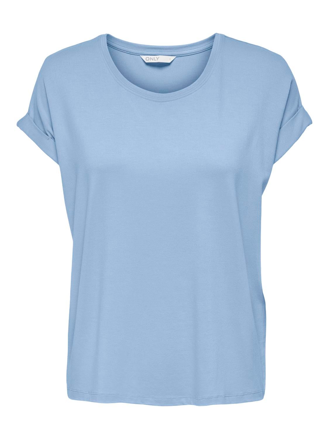 ONLMOSTER Top Powder Blue