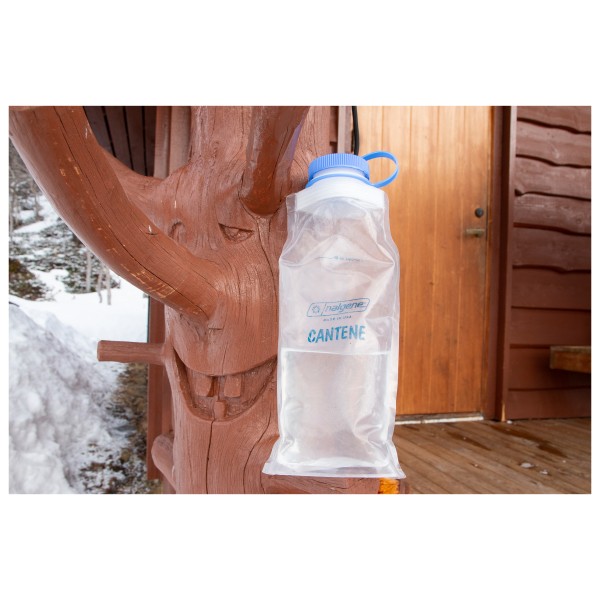 Nalgene - PE Foldable Bottle - Gourde